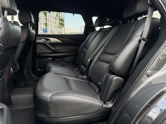 2016 Mazda CX-9 II, серый, 3500000 рублей - вид 30