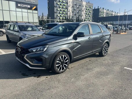Lada (ВАЗ) Vesta I Рестайлинг (NG)