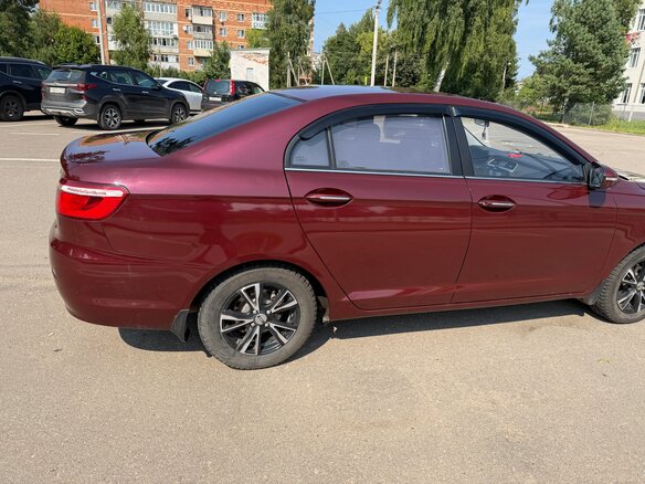 2018 Lifan Solano II, коричневый, 550000 рублей - вид 4