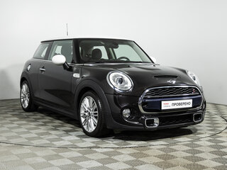 2015 Mini Hatch Cooper S III (F55/F56), коричневый, 1915860 рублей, вид 3