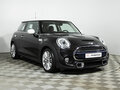 2015 Mini Hatch Cooper S III (F55/F56), коричневый - вид 2