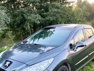 2009 Peugeot 308 I, серый, 700000 рублей, вид 3