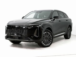 2025 Exeed RX, чёрный, 5200000 рублей, вид 1
