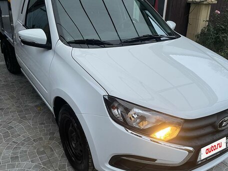 2024 LADA (ВАЗ) ВИС 2349, белый, 1500000 рублей, вид 3