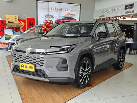 Toyota Wildlander II