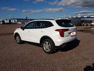 2025 Haval Jolion I Рестайлинг, белый, 1852200 рублей, вид 4