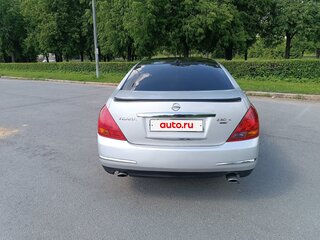 2006 Nissan Teana I (J31) Рестайлинг, серебристый, 520000 рублей, вид 4