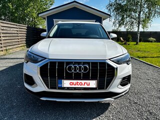 2021 Audi Q3 35 TFSI II (F3), белый, 2780000 рублей, вид 5