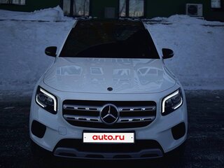 2020 Mercedes-Benz GLB 200 I (X247), белый, 2955000 рублей, вид 1