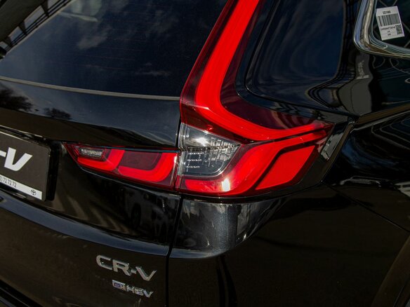2025 Honda CR-V VI, чёрный, 4750000 рублей - вид 9
