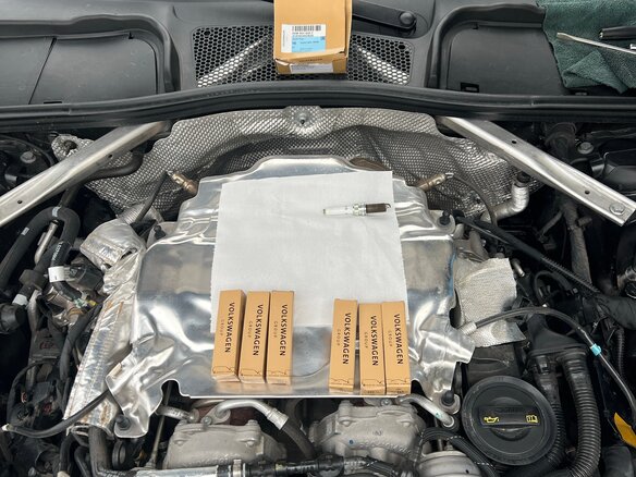 2019 Audi RS 5 II (F5), чёрный, 4600000 рублей - вид 3