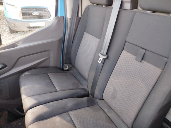 2021 Ford Transit, синий, 2444000 рублей - вид 10