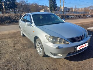 2005 Toyota Camry V (XV30) Рестайлинг, серебристый, 600000 рублей, вид 3