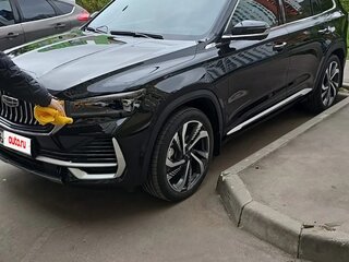 2024 Geely Monjaro I, чёрный, 4000000 рублей, вид 1