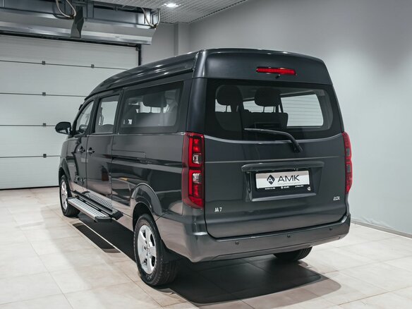 2026 SKM M7, серый, 2945000 рублей - вид 8
