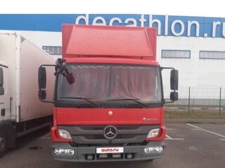2013 Mercedes-Benz Atego, красный, 3000000 рублей, вид 1