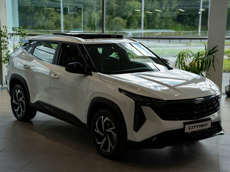 Geely Cityray
