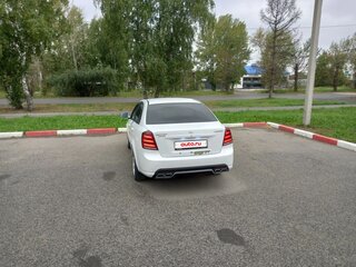 2013 Daewoo Gentra II, белый, 400000 рублей, вид 2