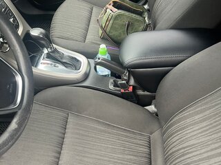 2011 Opel Astra J, серебристый, 500000 рублей, вид 4