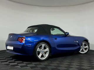 BMW Z4 I (E85/E86) Рестайлинг