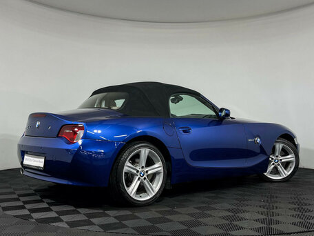 BMW Z4 I (E85/E86) Рестайлинг