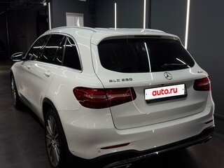 2016 Mercedes-Benz GLC 250 I (X253), белый, 2850000 рублей, вид 2