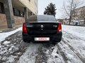 2009 Renault Logan I, чёрный, 300000 рублей - вид 2