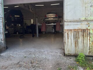 2003 Renault Symbol I Рестайлинг, серый, 249000 рублей, вид 3