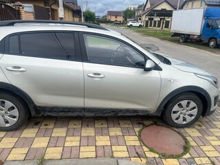 2018 Kia Rio X-Line IV, бежевый, 1300000 рублей, вид 3
