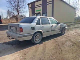 1993 Volvo 850, серебристый, 150000 рублей, вид 3