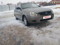 2007 Lada (ВАЗ) Priora I, коричневый, 370000 рублей