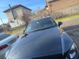 2011 Volkswagen Touareg II, чёрный, 1700000 рублей, вид 2