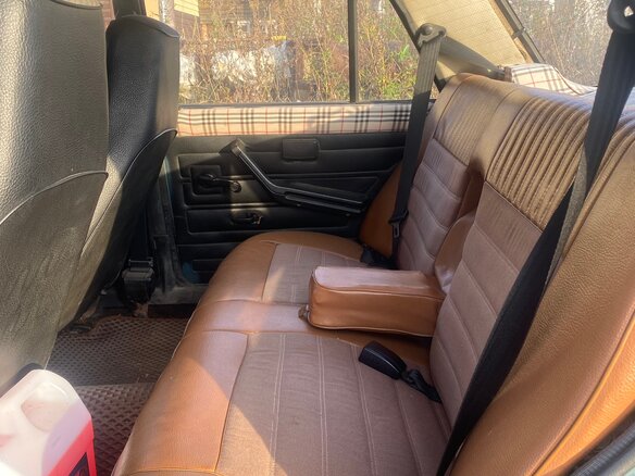 2004 Lada (ВАЗ) 2107, синий - вид 4