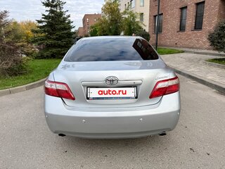 2006 Toyota Camry VI (XV40), серебристый, 745000 рублей, вид 5