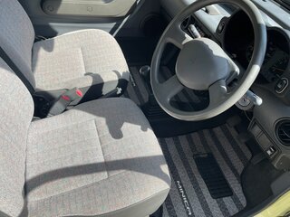 1991 Mitsubishi Minica TOPPO Toppo VI, жёлтый, 2990000 рублей, вид 5