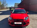 2011 Ford Focus III, красный, 450000 рублей