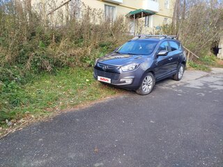 2018 JAC S5 (Eagle) I Рестайлинг, серый, 1050000 рублей, вид 1