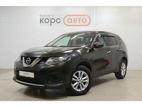 Nissan X-Trail III