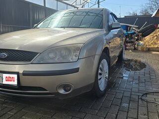 2002 Ford Mondeo III, бежевый, 295000 рублей, вид 2