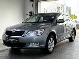 Skoda Octavia II (A5) Рестайлинг
