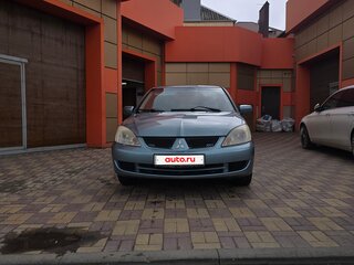 2006 Mitsubishi Lancer IX Рестайлинг, серый, 330000 рублей, вид 2