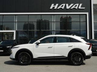 2026 Haval F7 II, белый, 3299000 рублей, вид 3