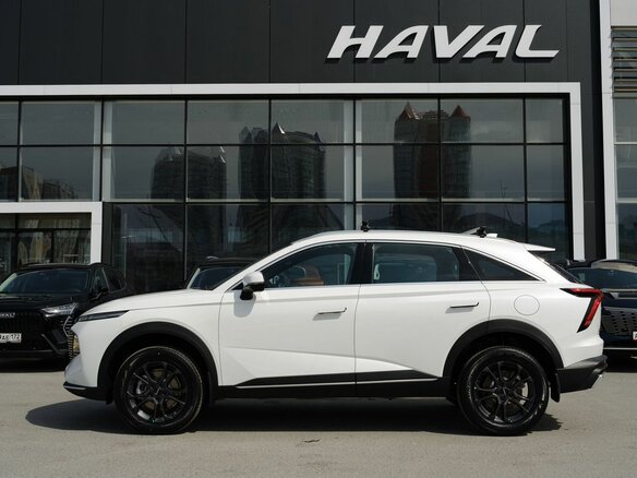 2026 Haval F7 II, белый, 3299000 рублей - вид 2