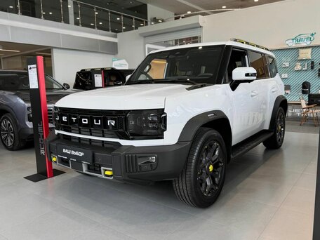 Jetour T2