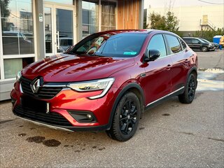 2021 Renault Arkana I, красный, 1950000 рублей, вид 1