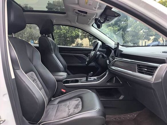 2021 Haval H6 II Рестайлинг, белый, 1229000 рублей - вид 15