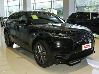 2025 Land Rover Range Rover Velar I Рестайлинг, чёрный, 8590000 рублей, вид 3