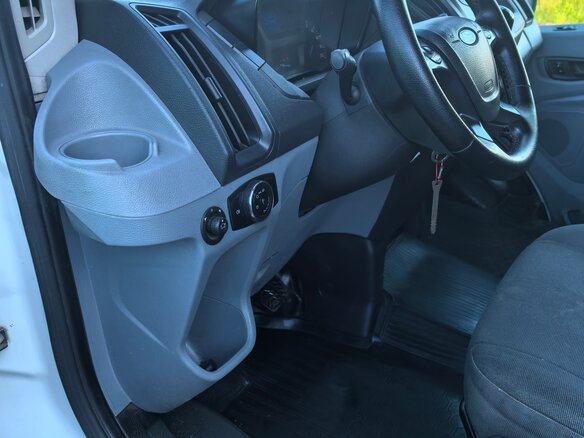 2016 Ford Transit, белый, 1700000 рублей - вид 9