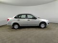 2016 Lada (ВАЗ) Granta I, серебристый, 335000 рублей - вид 3