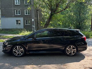 2014 Subaru Levorg I, чёрный, 1400000 рублей, вид 3